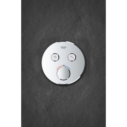 GROHE 29119000 - Termostato GROHTHERM SMARTCONTROL, cromo lucido