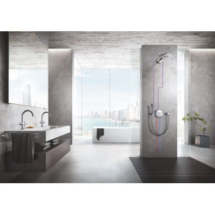 GROHE 29119000 - Termostato GROHTHERM SMARTCONTROL, cromo lucido