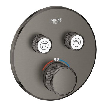 GROHE 29119AL0 - Termostato GROHTHERM SMARTCONTROL grafite