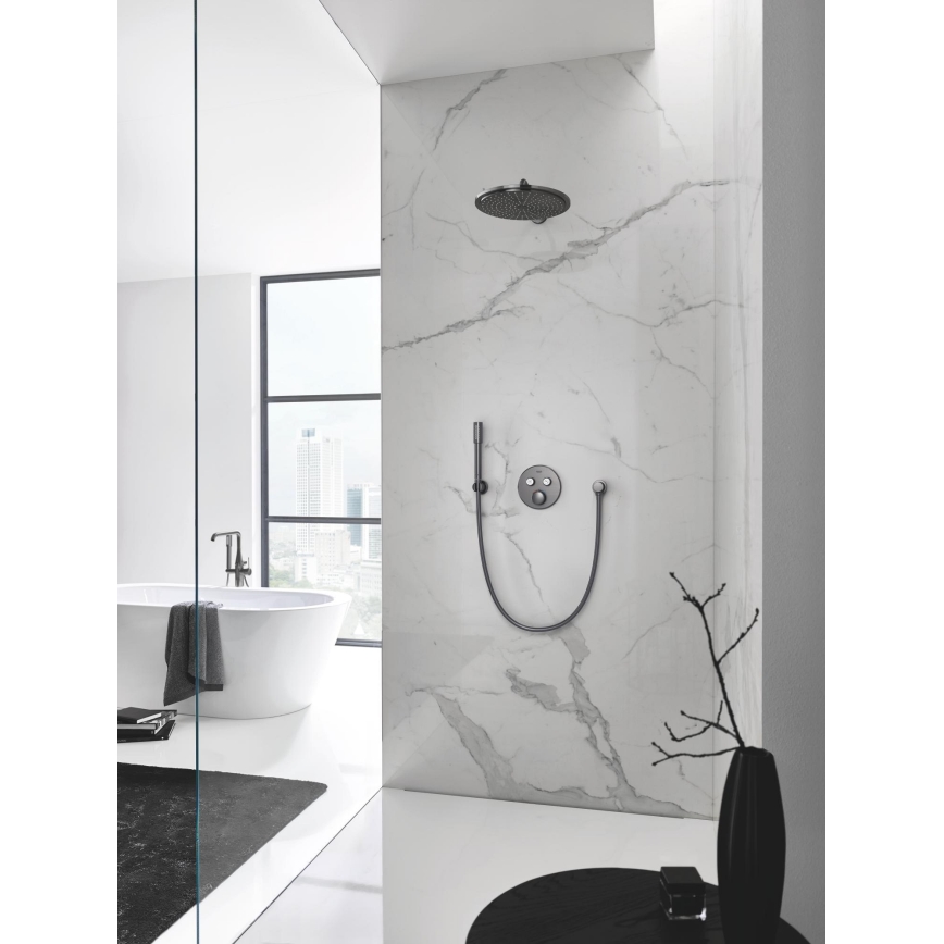 GROHE 29119AL0 - Termostato GROHTHERM SMARTCONTROL grafite