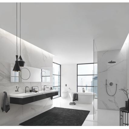 GROHE 29119AL0 - Termostato GROHTHERM SMARTCONTROL grafite