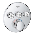 GROHE 29121000 - Miscelatore termostatico GROHTHERM SMARTCONTROL, cromo lucido