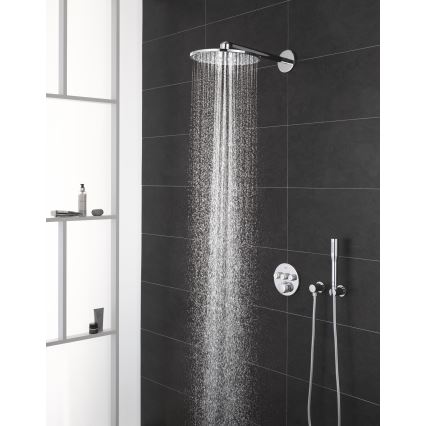 GROHE 29121000 - Miscelatore termostatico GROHTHERM SMARTCONTROL, cromo lucido