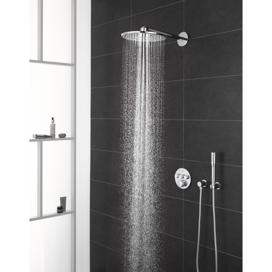 GROHE 29121000 - Miscelatore termostatico GROHTHERM SMARTCONTROL, cromo lucido