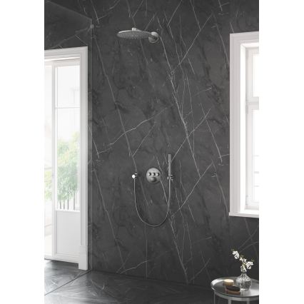 GROHE 29121AL0 - Miscelatore termostatico per doccia da incasso GROHTHERM SMARTCONTROL grafite
