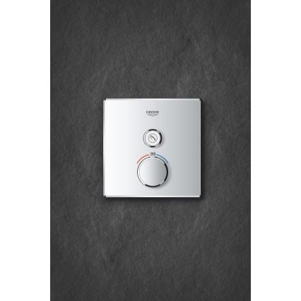 GROHE 29123000 - Miscelatore termostatico per doccia GROHTHERM SMARTCONTROL cromato