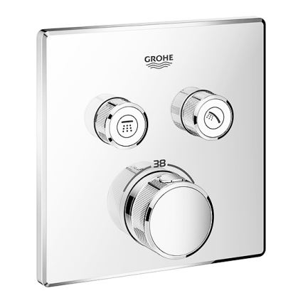 GROHE 29124000 - Termostato GROHTHERM SMARTCONTROL cromo lucido
