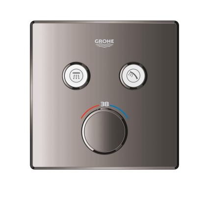 GROHE 29124A00 - Miscelatore termostatico GROHTHERM SMARTCONTROL grafite