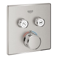 GROHE 29124DC0 - Termostato GROHTHERM SMARTCONTROL in acciaio inox