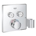 GROHE 29125000 - Miscelatore termostatico per vasca GROHTHERM SMARTCONTROL cromato