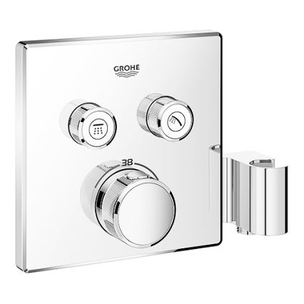GROHE 29125000 - Miscelatore termostatico per vasca GROHTHERM SMARTCONTROL cromato