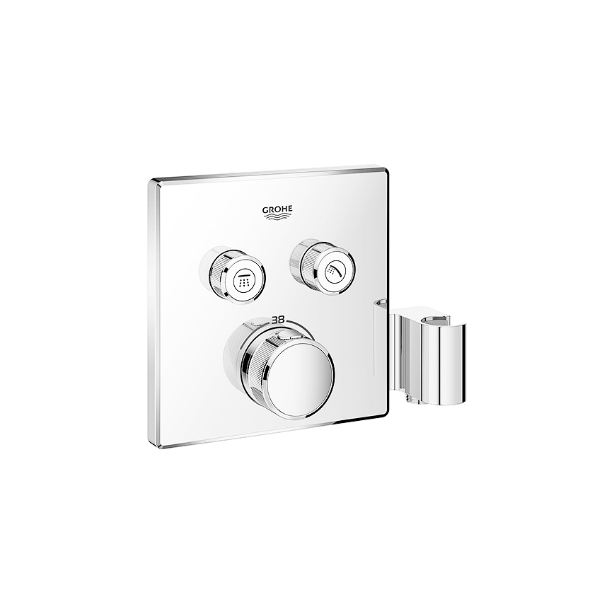 GROHE 29125000 - Miscelatore termostatico per vasca GROHTHERM SMARTCONTROL cromato