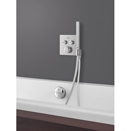GROHE 29125000 - Miscelatore termostatico per vasca GROHTHERM SMARTCONTROL cromato