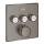 GROHE 29126AL0 - Termostato GROHTHERM SMARTCONTROL 158 × 158 mm grafite