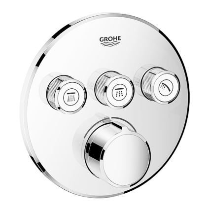 GROHE 29146000 - Miscelatore SMARTCONTROL cromo lucido