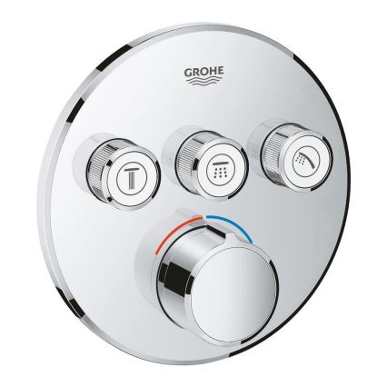 GROHE 29146000 - Miscelatore SMARTCONTROL cromo lucido