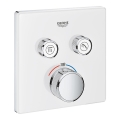 GROHE 29156LS0 -Termostato da incasso GROHTHERM SMARTCONTROL bianco