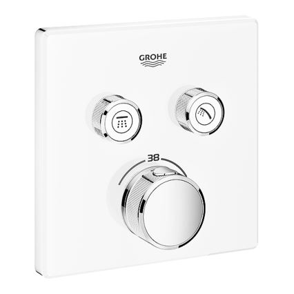 GROHE 29156LS0 -Termostato da incasso GROHTHERM SMARTCONTROL bianco
