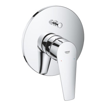 GROHE 29190001 - Miscelatore per vasca BAUEDGE DN 15 cromo lucido