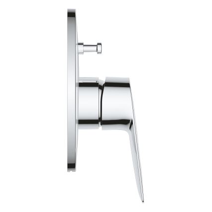 GROHE 29190001 - Miscelatore per vasca BAUEDGE DN 15, finitura cromo lucido