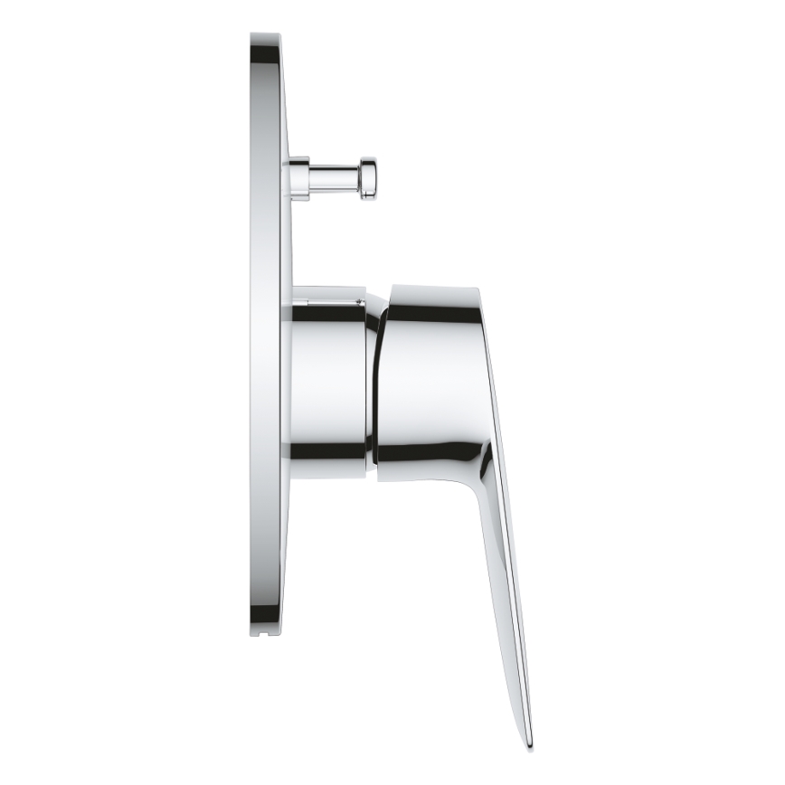 GROHE 29190001 - Miscelatore per vasca BAUEDGE DN 15, finitura cromo lucido