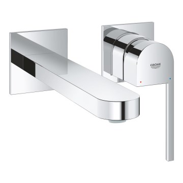 GROHE 29306003 - Miscelatore per lavabo PLUS 203 mm, cromo lucido