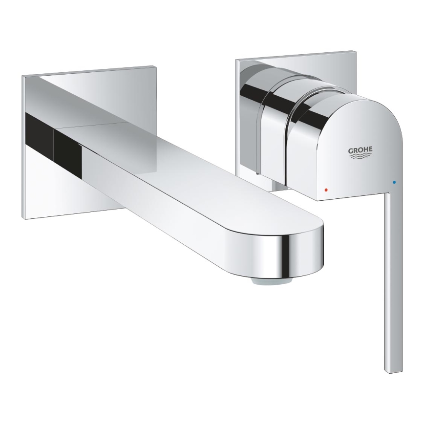 GROHE 29306003 - Miscelatore per lavabo PLUS 203 mm, cromo lucido