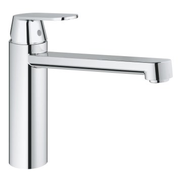 GROHE 30193000 - Miscelatore da cucina EUROSMART COSMOPOLITAN cromo lucido