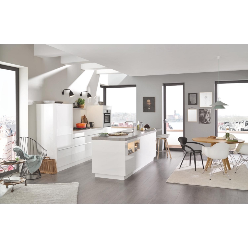 GROHE 30269000 - Miscelatore per lavello ESSENCE 292 mm, cromo lucido