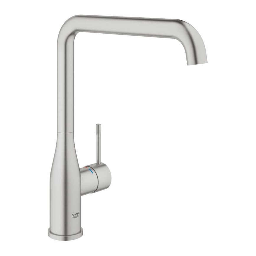 GROHE 30269DC0 - Miscelatore per lavello ESSENCE 300 mm in acciaio inox