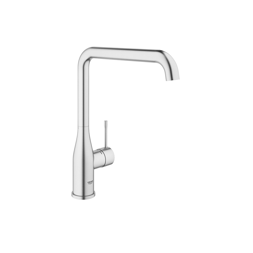 GROHE 30269DC0 - Miscelatore per lavello ESSENCE 300 mm in acciaio inox