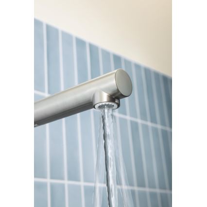 GROHE 30269DC0 - Miscelatore per lavello ESSENCE 300 mm in acciaio inox