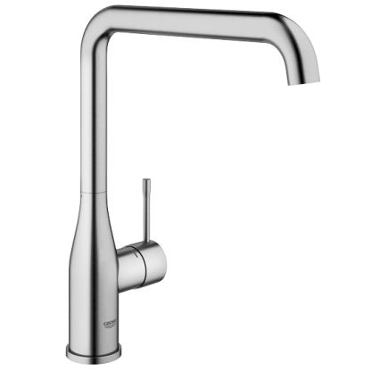 GROHE 30269GN0 - Miscelatore per lavello ESSENCE, finitura oro