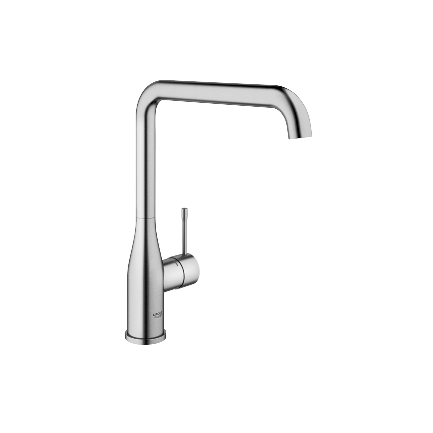 GROHE 30269GN0 - Miscelatore per lavello ESSENCE, finitura oro