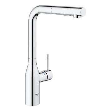 GROHE 30270000 - Miscelatore da cucina ESSENCE 348 mm cromo lucido