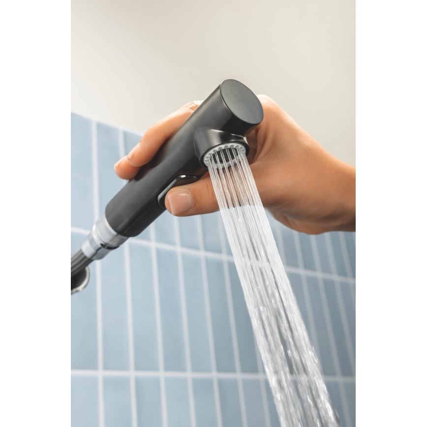 GROHE 30270AL0 - Miscelatore da cucina ESSENCE grafite