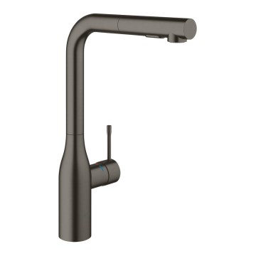 GROHE 30270AL0 - Miscelatore per lavello ESSENCE grafite