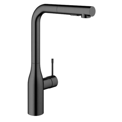 GROHE 30270AL0 - Miscelatore per lavello ESSENCE grafite
