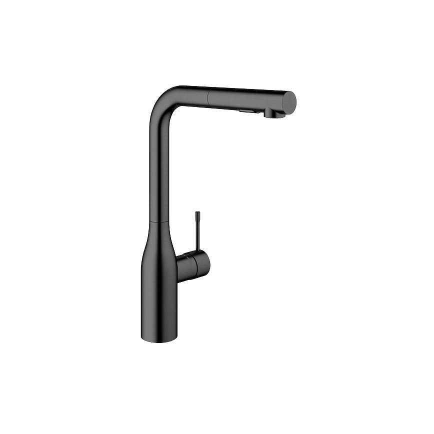 GROHE 30270AL0 - Miscelatore per lavello ESSENCE grafite