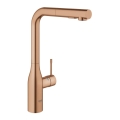 GROHE 30270DL0 - Miscelatore da cucina ESSENCE bronzo