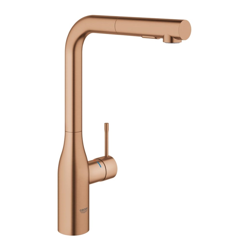 GROHE 30270DL0 - Miscelatore da cucina ESSENCE bronzo