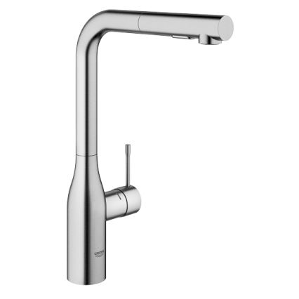 GROHE 30270GN0 - Miscelatore per lavello ESSENCE, finitura oro