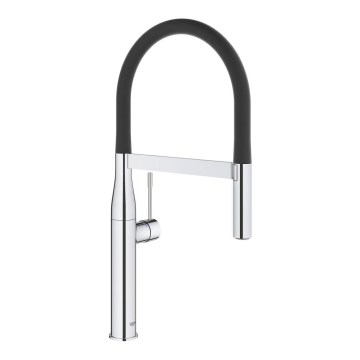 GROHE 30294000 - Miscelatore per lavello ESSENCE 530 mm cromo lucido