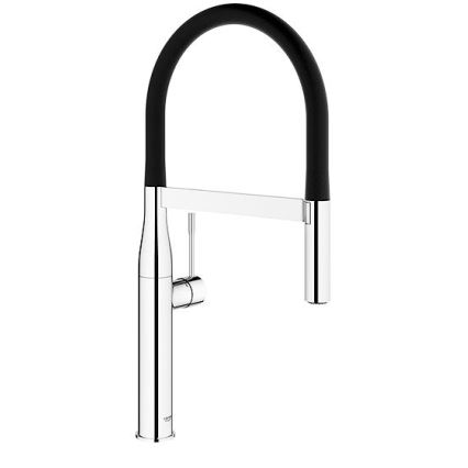 GROHE 30294000 - Miscelatore per lavello ESSENCE 530 mm cromo lucido