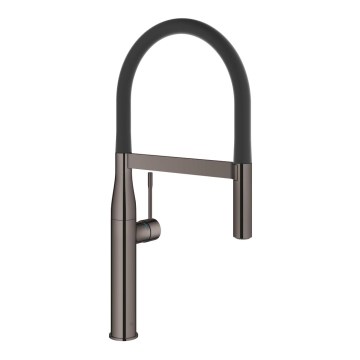 GROHE 30294A00 - Miscelatore per lavello ESSENCE, finitura grafite
