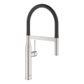 GROHE 30294DC0 - Miscelatore da cucina ESSENCE in acciaio inox