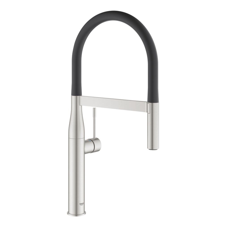 GROHE 30294DC0 - Miscelatore da cucina ESSENCE in acciaio inox