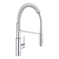GROHE 30361000 - Miscelatore per lavello GET 455 mm cromo lucido