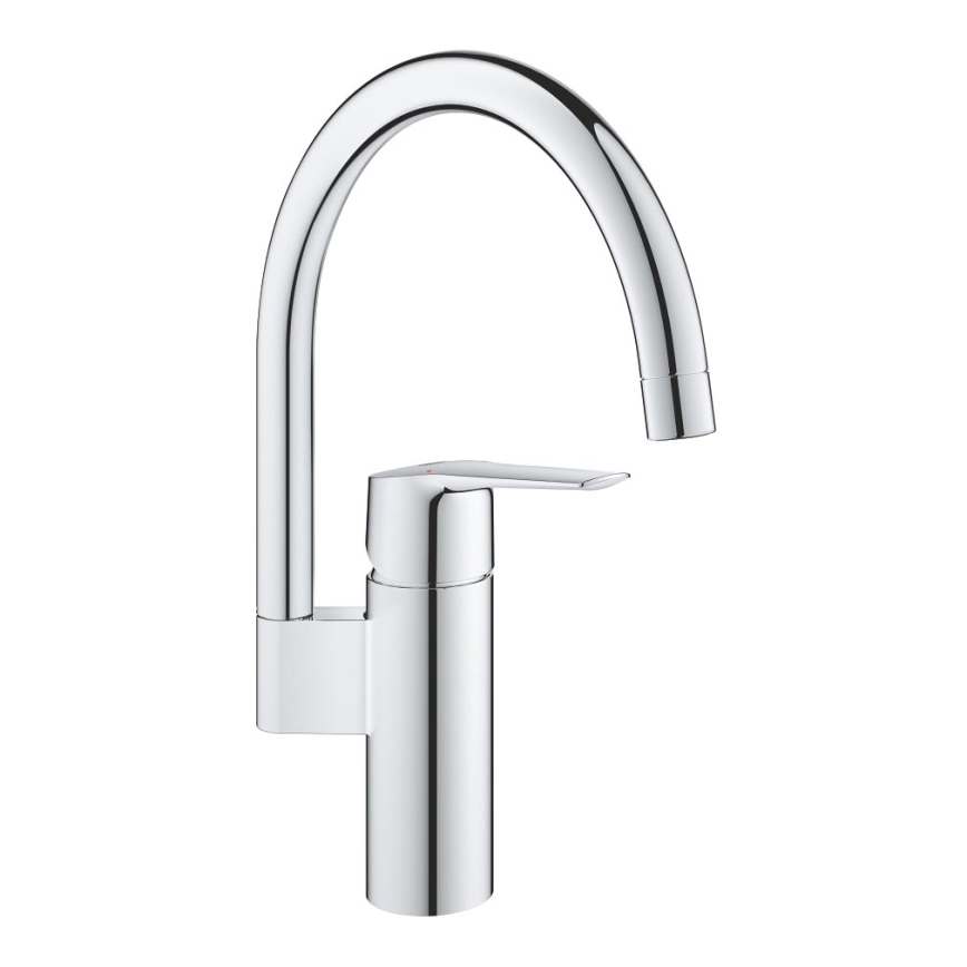 GROHE 30469000 - Miscelatore per lavello START a bocca alta, cromo lucido
