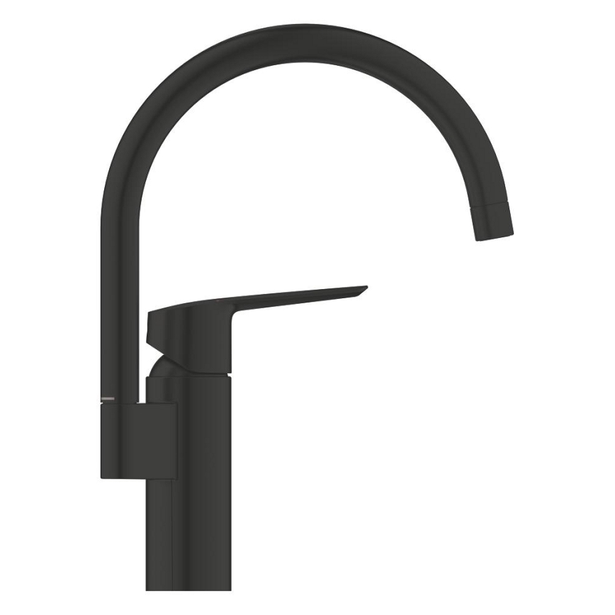 GROHE 304692430 - Miscelatore da cucina START 339 mm nero